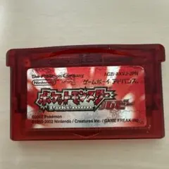 ポケモン ルビー ゲームボーイアドバンスソフト