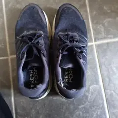 New Balance Fresh Foam スニーカー ネイビー