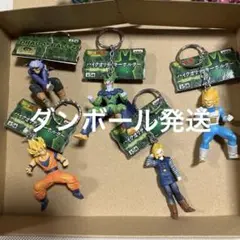 ドラゴンボールZ ハイクオリティキーホルダー 〜ALL SONGOKOU編3