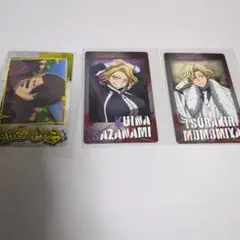 桃源暗鬼　スナップマイド　無陀野　漣　桃宮セット