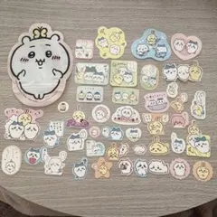 ちいかわ シール ステッカー セット 42枚