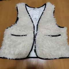 CIAOPANIC TYPY チャオパニックティピー ベスト 新品、値札付き