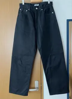 SHIOTA URBAN RESEARCH DENIM PANTSワイド#BOB