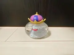 ドラゴンクエスト　ビッグクリアフィギュア　メタルキング