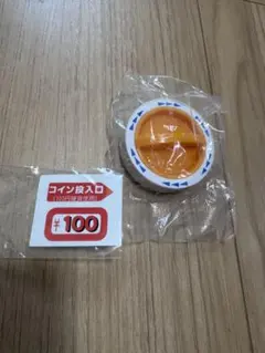 カプセルトイ ガチャガチャ ハンドル　シール付き