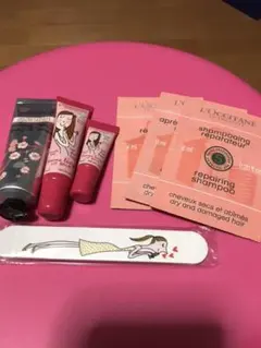 ロクシタン チェリーブロッサム ソフトハンドクリーム 30mL