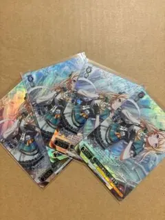 守りたいからこそ白鷺千聖 BDR 4枚