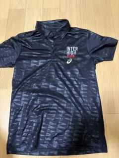 asics ポロシャツ ALL JAPAN ZENCHU 2022 - メルカリ