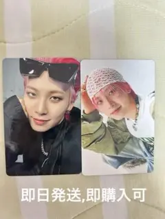 川尻蓮 トレカ Handz In My Pocket HIMP