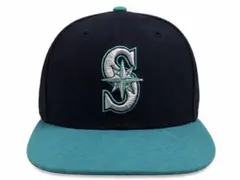 NEWERA Soshi コラボ キャップ マリナーズ レア 限定 - メルカリ