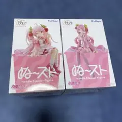 桜ミク ぬーどるストッパー 2026 2025 ウィンク