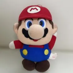 スーパーマリオワールド ビッグサイズシリーズ ぬいぐるみ 当時物