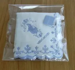 ウエッジウッド　タオルハンカチ