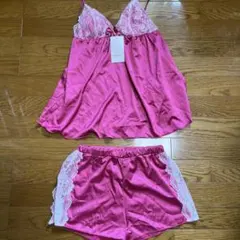 ★ rienda suelta★廃盤キャミセットアップ★size フリーのサムネイル