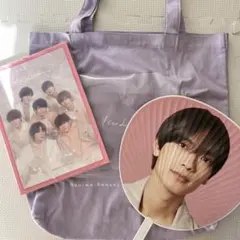 なにわ男子 1stLove Tourグッズ