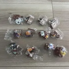ワンピース チョコサプ 12体セット