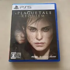 PS5 プレイグ テイル -レクイエム- PS5