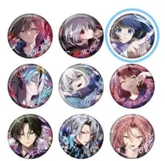 俺クロ　缶バッジ　ホログラム（1点） 2025年最新】俺クロ 缶バッジの人気アイテム - メルカリ