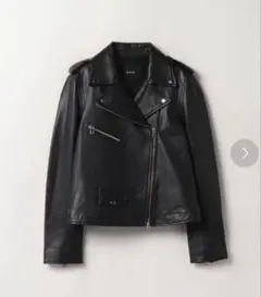 アルアバイル【美品】レザージャケット