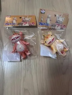 ブルマァク　ちびブースカ(オレンジ、イエロー)