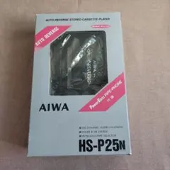 2026年最新】aiwa hs-p2の人気アイテム - メルカリ