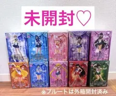未開封♡ 美少女戦士セーラームーン　ガールズメモリーズ　girls フィギュアのサムネイル