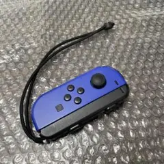 Switch ジョイコン　ブルー　左　純正品　不良有り