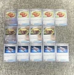 なかよしポフィン 大地の器 夜のタンカ モンボミラー汎用デッキパーツセット