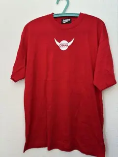 Buffaloes 赤 Tシャツ OSAKA