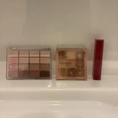 韓国コスメ　まとめ売り　アイシャドウ　グロス