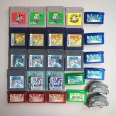 【お買い得】ポケットモンスターシリーズ 全25点 まとめ売り！