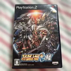 【中古品】スーパーロボット大戦OG外伝 限定版