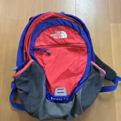 ノースフェイスリュック　スモールデイ