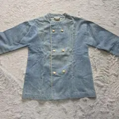 ZARA HOME KIDS ライトブルー デニムジャケット Mサイズ