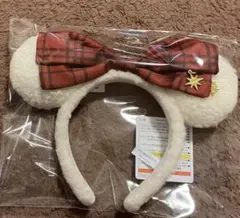 リルリンリン カチューシャ クリスマス ディズニー 2025