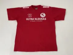 【激レア】ロッソ熊本ULTRA'ALDERAS サポーターＴシャツ　ロアッソのサムネイル