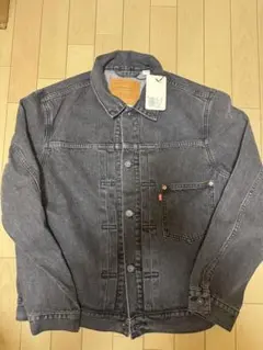 2026年最新】Levi's デニムジャケット 1st ブラックの人気アイテム