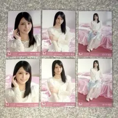 =LOVE イコラブ 佐々木舞香 生写真 ラブソングに襲われる ジャケ写 アザカ