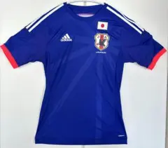 サッカー日本代表ユニフォーム　2014-2015 ①