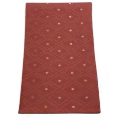 A1066 ●高級 正絹 六通 袋帯