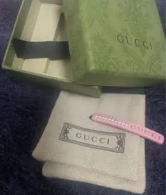 GUCCI ヘアピンのサムネイル