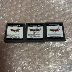 ニンテンドーDS ドラゴンクエスト4.5.6