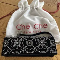 Che Che New York パーティーバッグ
