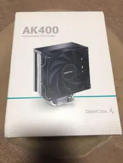DeepCool AK400 ＋ファン付き