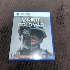 PS5 CoDブラックオプス コールドウォー