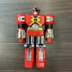 DXレッドパンチャー 超力戦隊オーレンジャー
