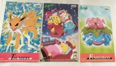 ポケモン　ポストカードセット