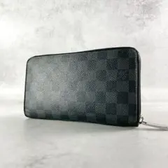 ルイヴィトン ジッピーオーガナイザー ダミエ グラフィット
