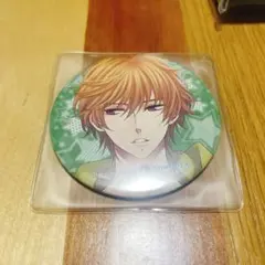 聖闘士星矢THELOSTCANVAS 冥王神話缶バッジ サジタリアス シジフォス