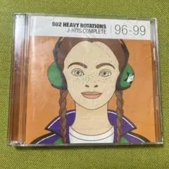 802 HEAVY ROTATIONS J-HITS COMPLETE 96-